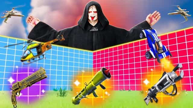 WAR 1V1 WITH EVERY GUN✅