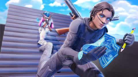 1v1 Build Fights! [M7]