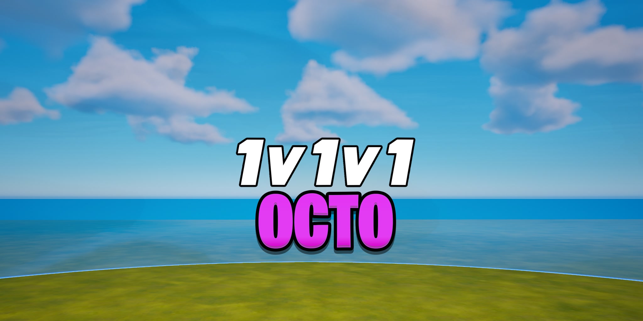 1v1v1 1v1 OCTO GAME Free for All Scrims