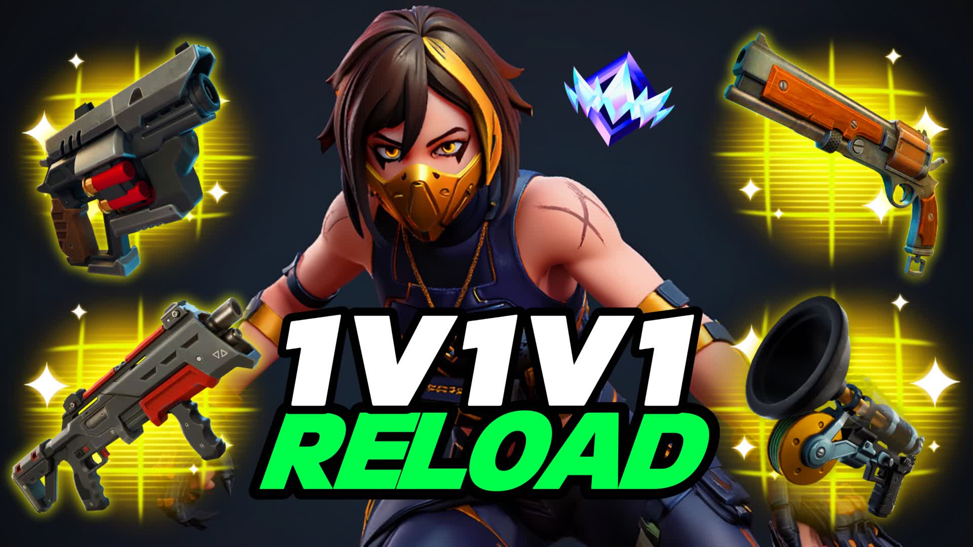 TOKYO RELOAD ZERO BUILD