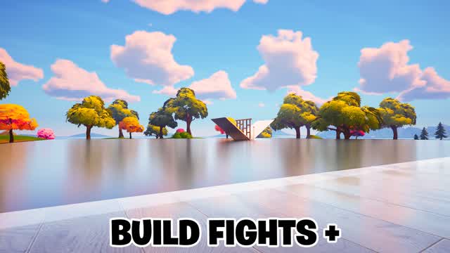 1V1 BUILD FIGHTS عاركني بالبناء 戦 い 📝