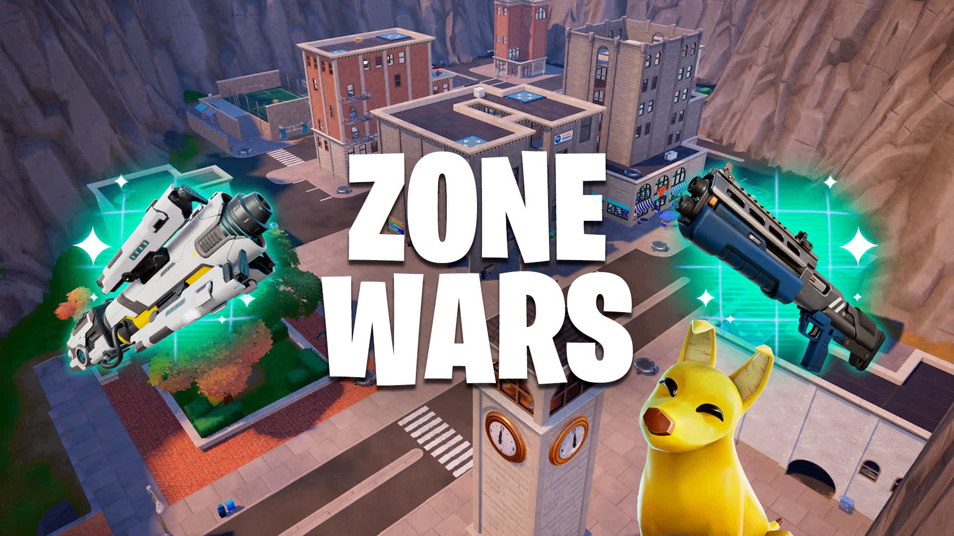 Zone Wars: Ultimate