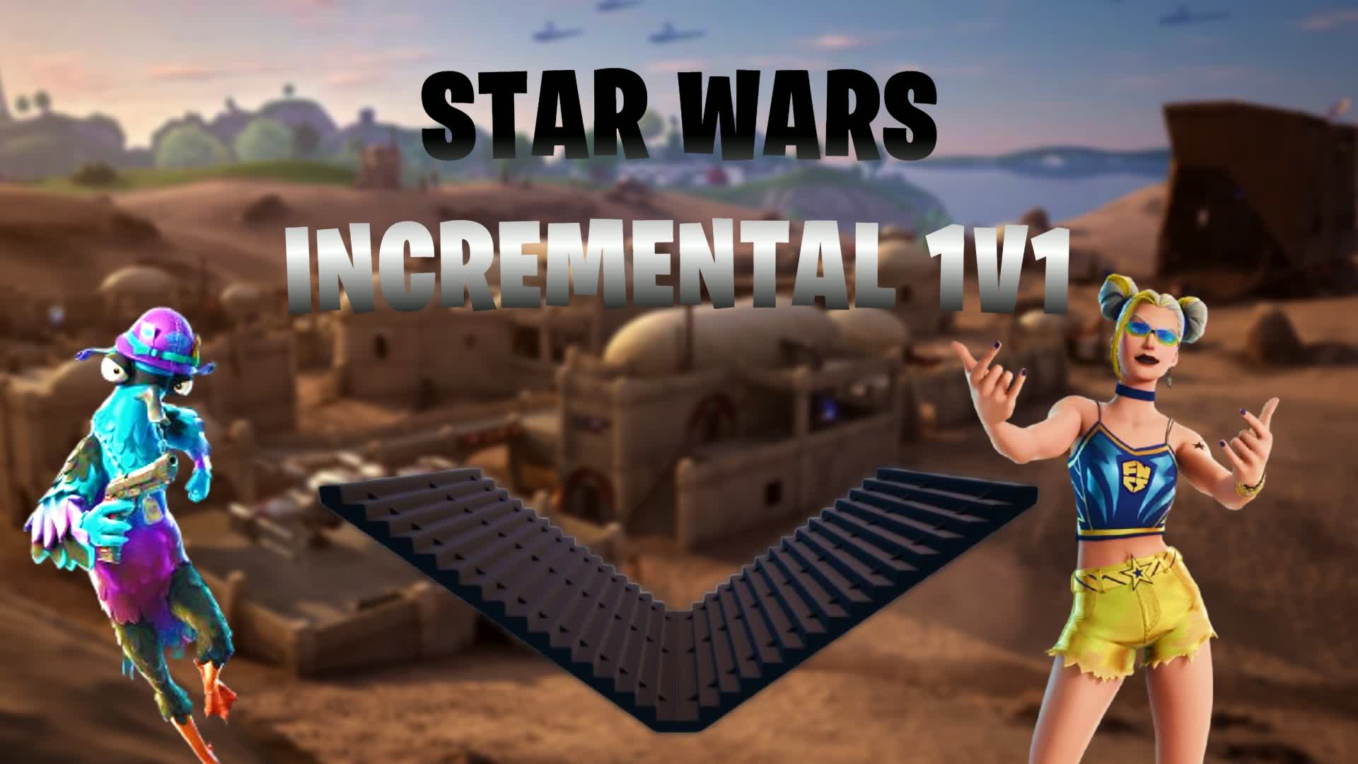 STAR WARS INCREMENTAL 1V1