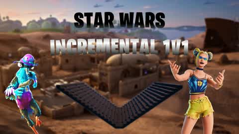 STAR WARS INCREMENTAL 1V1