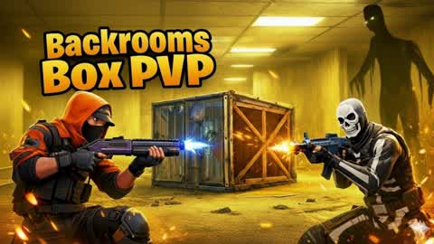 Backrooms Box PvP