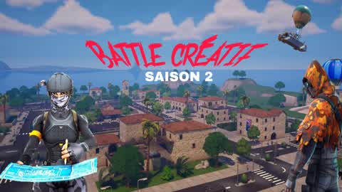 BATTLE CRÉATIF