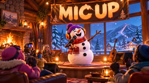 THE VOICE ROOM 🎙️ PLAY WITH FRIENDS