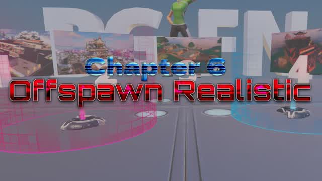 Capture 1 – 【Chapter 6】Offspawn Realistic