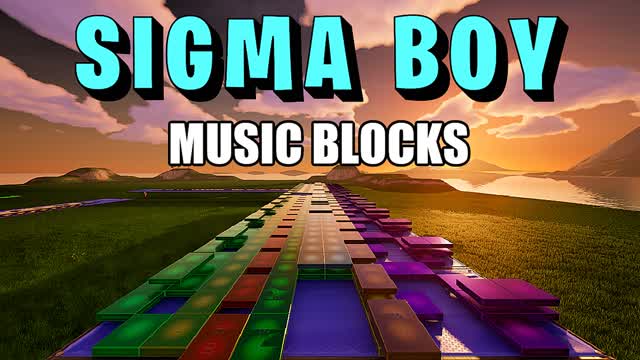 Sigma Boy Music Blocks Cover