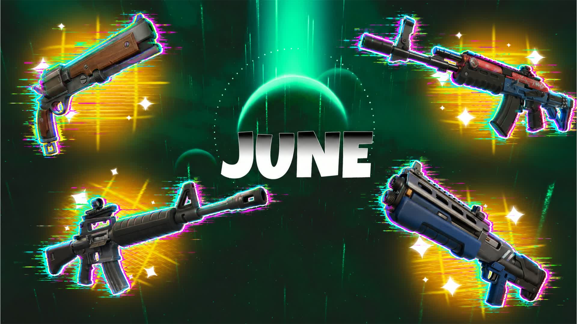 JUNE {TG}