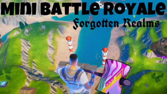 Forgotten Realms Battle Royale