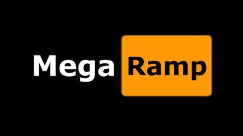 🥵Hot Mega Ramp🥵