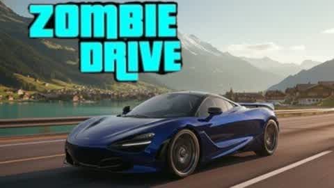 THE FREE ZOMBIE DRIVE 💥