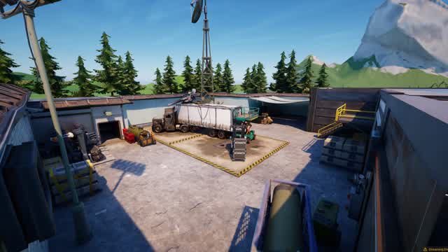 Capture 1 – The Lab (FPS) (DOMINATION) *ver. 0.02*