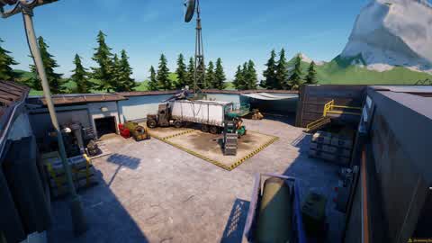 The Lab (FPS) (DOMINATION) *ver. 0.02*
