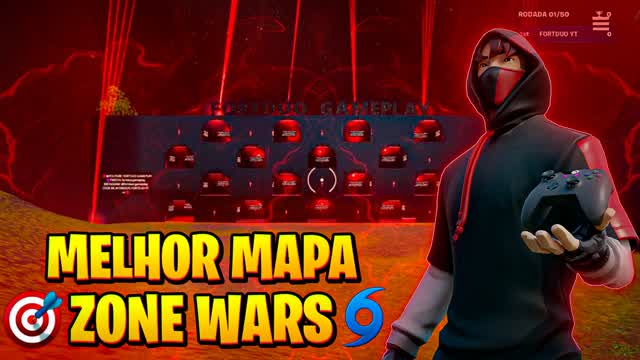 đZONE WARS FORTDUO GAMEPLAY đź
