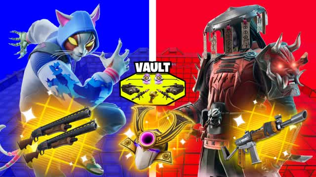 OMG Red vs Blue Hero 🔴🔵