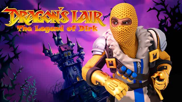 🚪6 Chapters of Dragon's Lair 👑