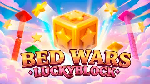 LUCKY BED WARS