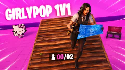 GIRLY POP 1V1