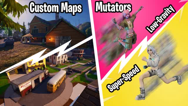 ❗ Blitz Gun Game ❗ Snipers Only