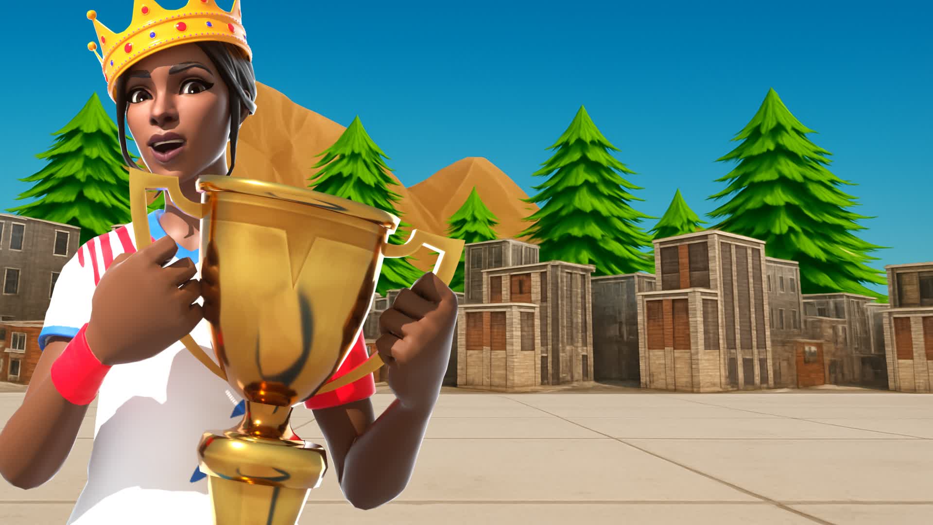 ティルテッド・タワー ゾーンウォーズ(ソロ)