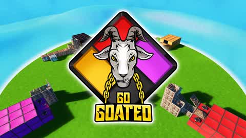 🐐 GO GOATED! Zone Wars 🌀