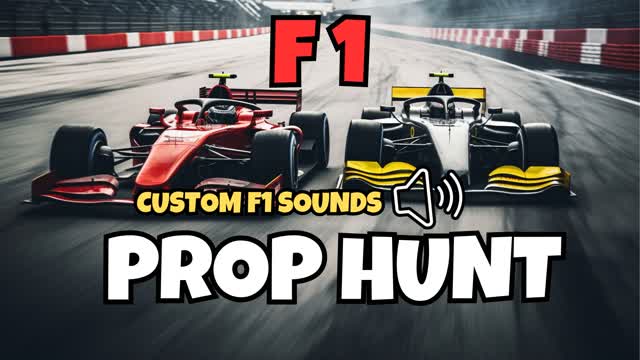F1 - PROP HUNT đïž