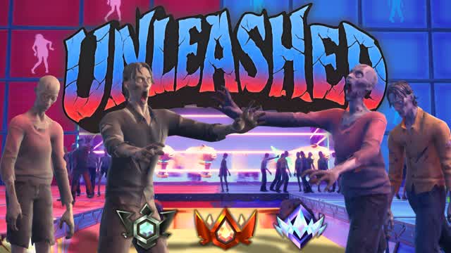 RED 🔴 VS 🔵 BLUE - UNLEASHED 🧟