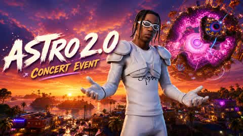 TRAVIS SCOTT ASTRO 2.0 - CONCERT EVENTđ¤