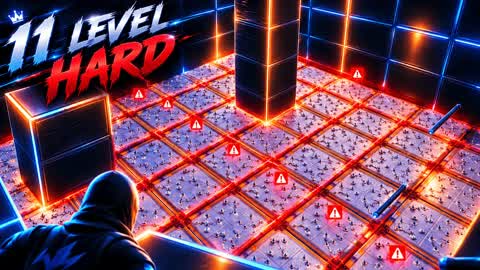 11 levels HARD
