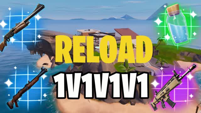 SHARK 1V1V1 INFINTE RELOAD PVP