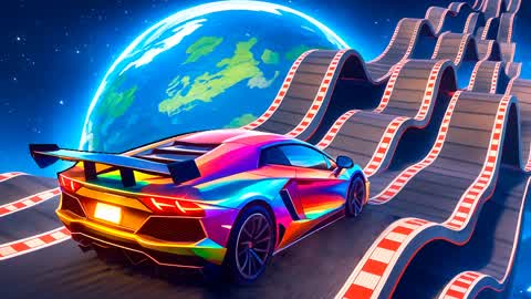 CRAZY CAR PARKOUR OPEN WORLD