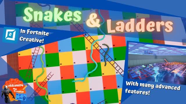 Snakes & Ladders
