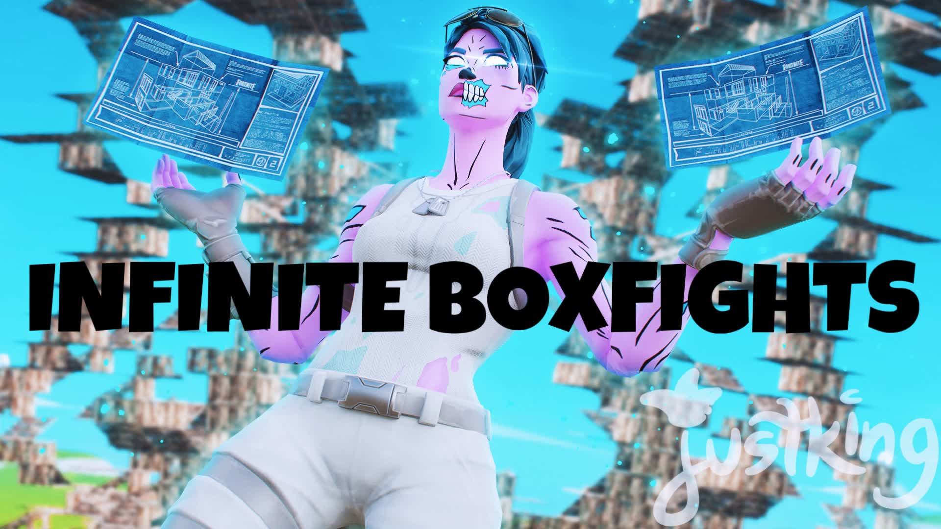 Infinite Boxfights! 📦