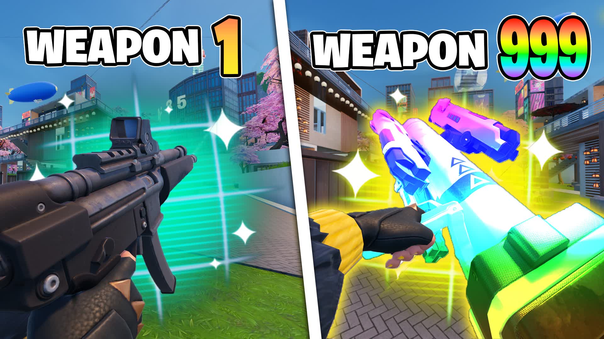 DOOMRAY ☢️ FIRST PERSON 🔫 GUN GAME حرب