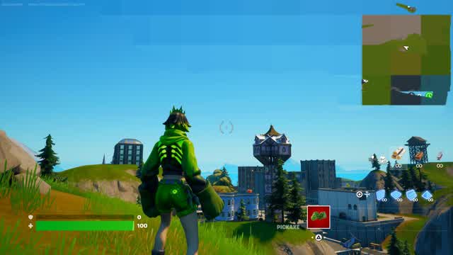Mystic's Tilted Towers Free For All