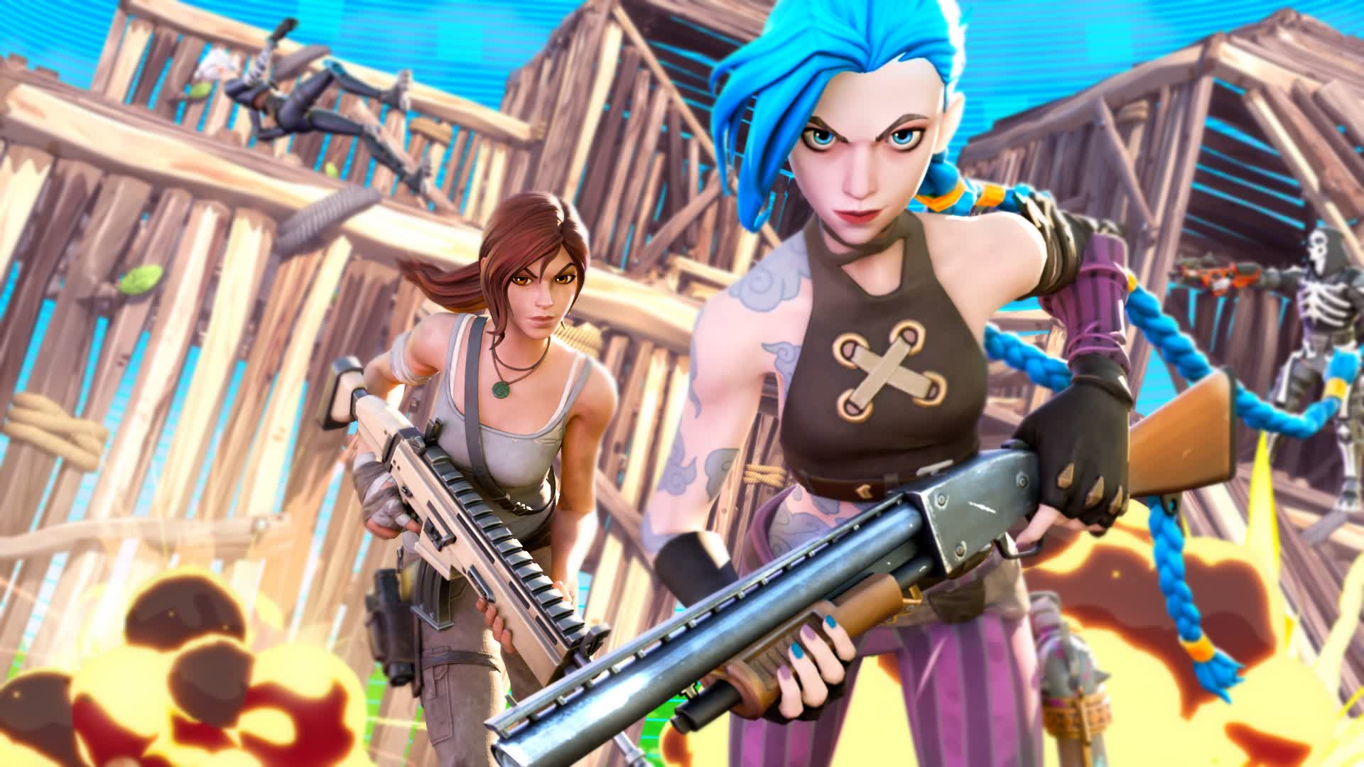 DUO ENDGAME SUCCES PRACTICE - تحسين