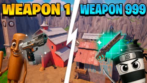 ⭐CRAZY BRAINROT GUNGAME 400+ GUNS⭐