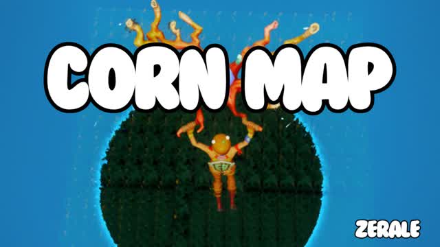 CORN MAP
