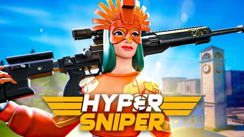 Hyper Sniper One Shot