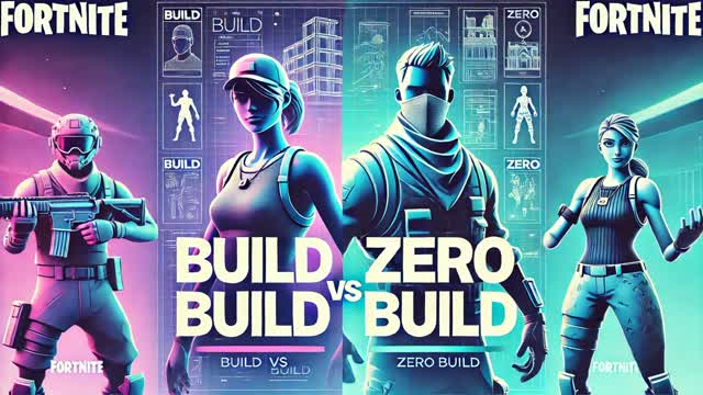 Build VS NoBuild