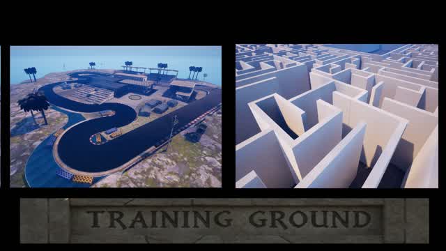 🧠⚡ Training Ground