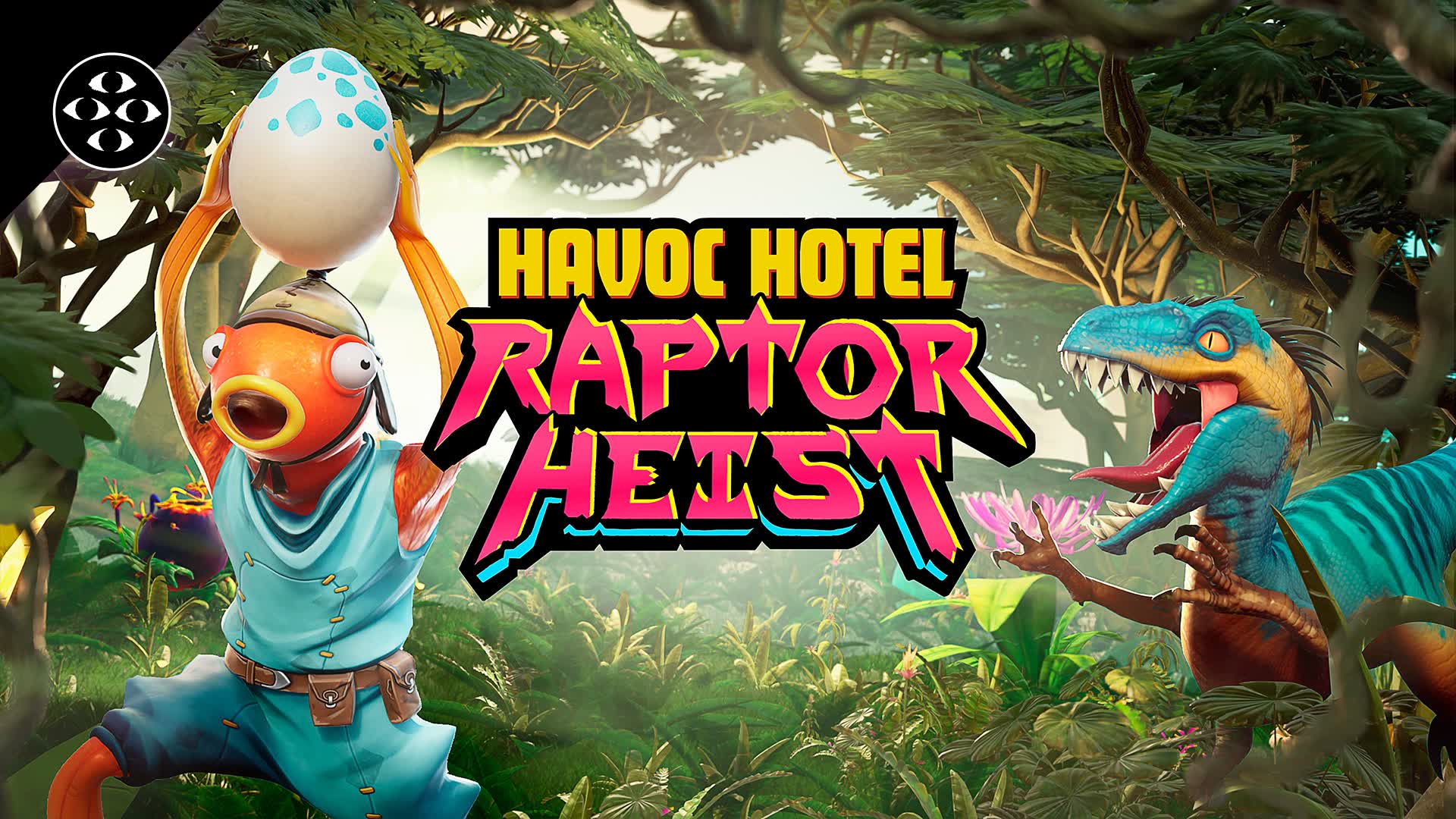 ラプターハイスト: ハボックホテルを巡るローグライク