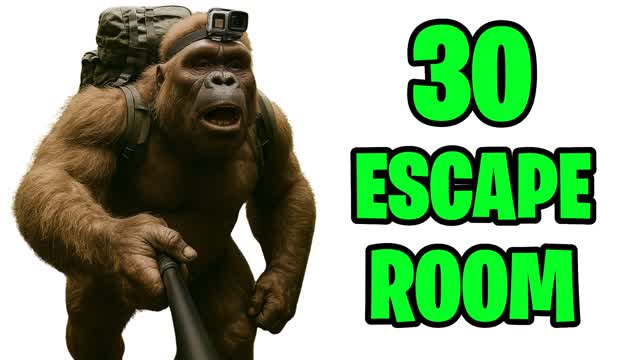 ESCAPE 30 FUN ROOM