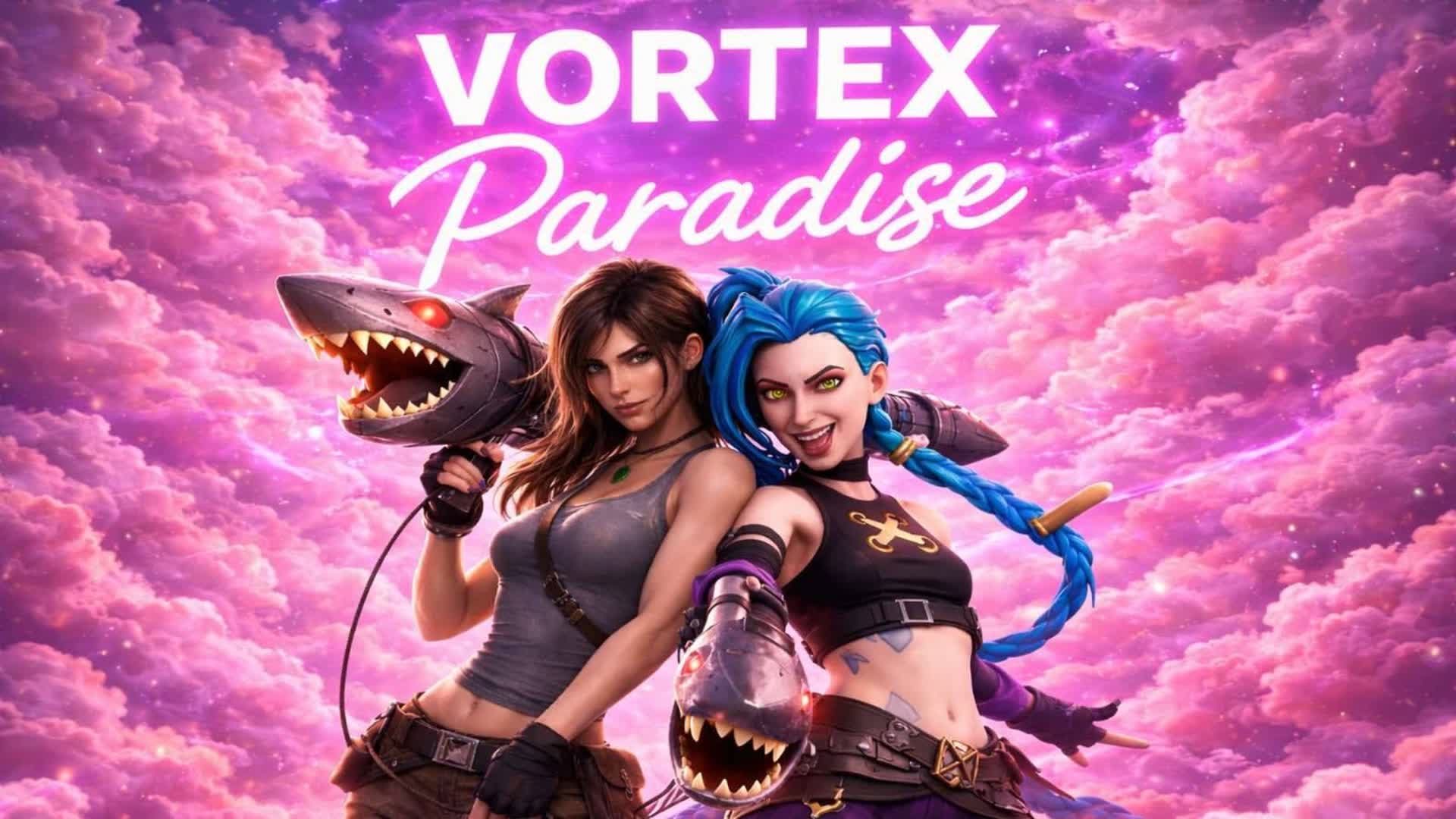 ボルテックスパラダイス