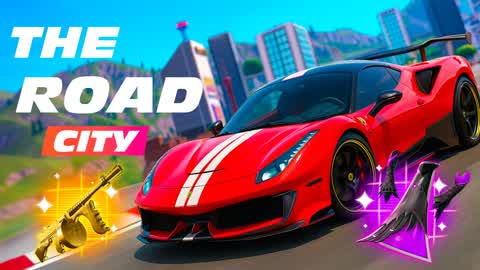 TIKTOK THE ROAD CITY DRIVE 💯