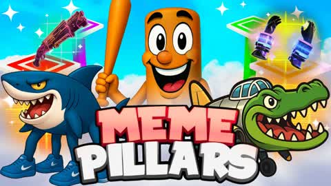 MEME BRAINROT THE PILLARS! 🐊