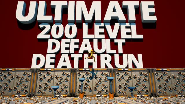 200 Level Default Deathrun