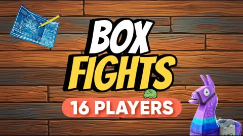 CLASSIC BOX FIGHTS (16 PLAYERS)